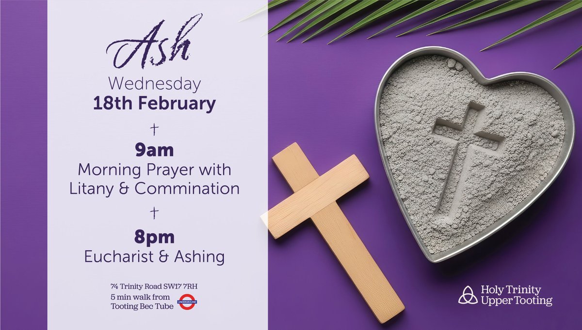 Holy Trinity Church, Upper Tooting tweet media