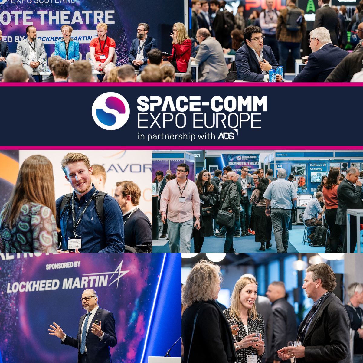 InvestWales's tweet image. 🚀Meet #TeamWales at @SpaceCommExpo London🚀

 📍Stand K24 | 4–5 March
 
Wales is helping drive the UK’s ambition to capture 10% of the £400bn global space market by 2030.

👉 tradeandinvest.wales/events/space-c…

#WalesInvested