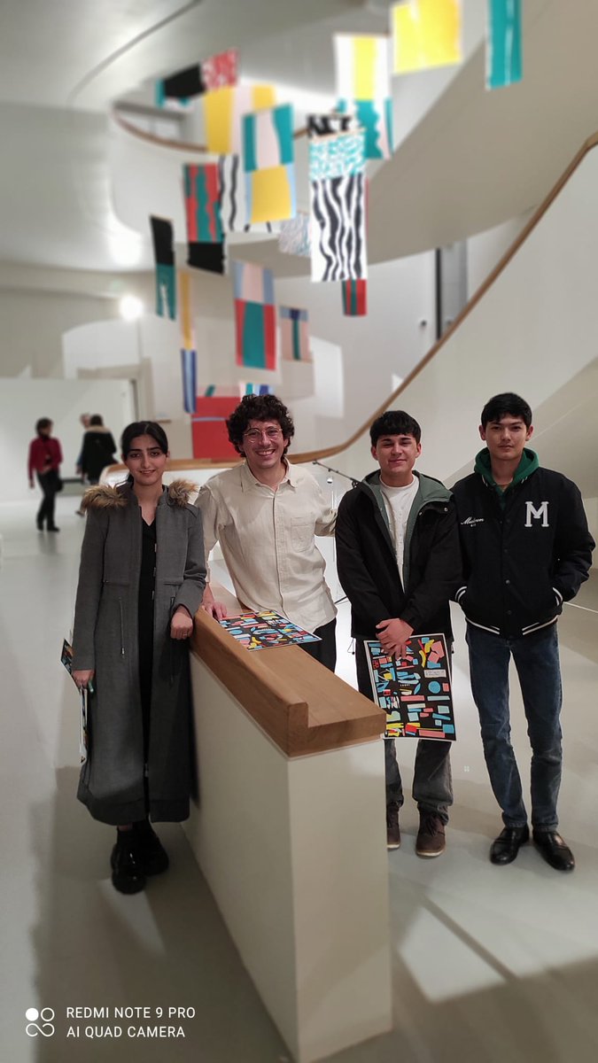 Lycée des métiers Jean-Baptiste Corot tweet media