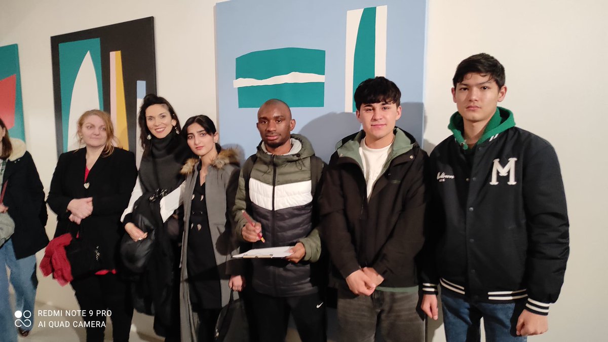 Lycée des métiers Jean-Baptiste Corot tweet media