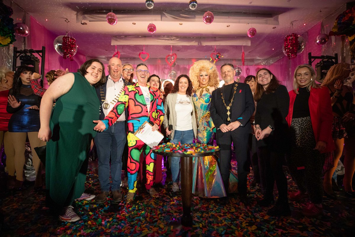 Mayor of Limerick tweet media