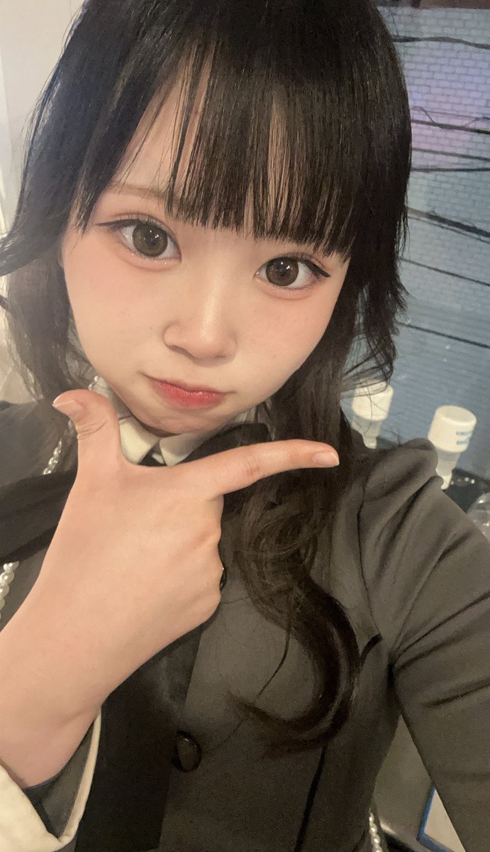 kur_nadeshiko's tweet photo. おきゅいんいん🎀
０時まで🎶
 #福岡コンカフェ  #自撮り界隈  #いいね返し https://t.co/H2Rk01otGB