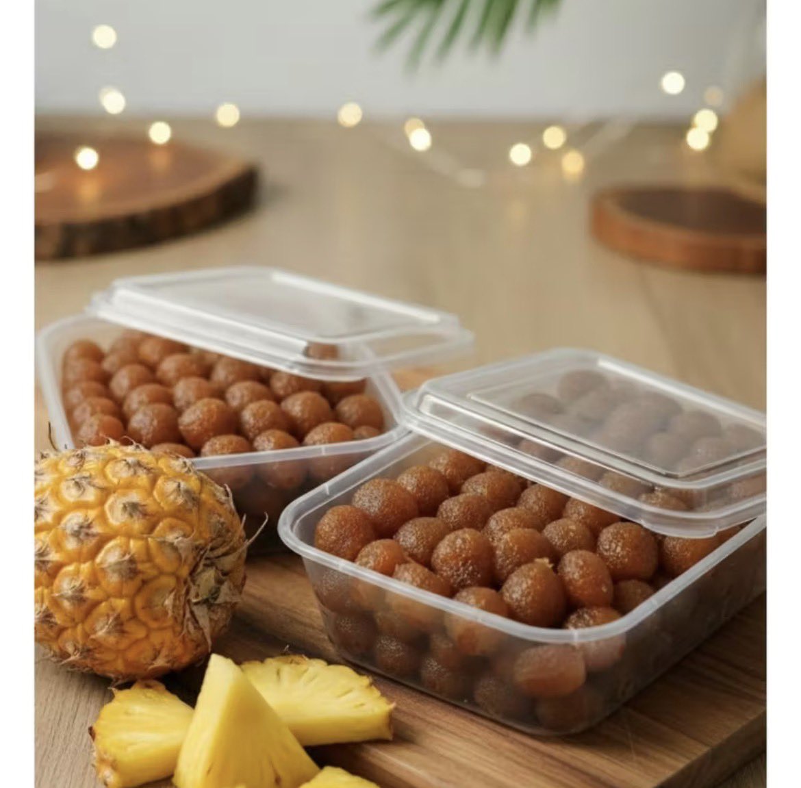 mantap betul, ada yang jual selai nastar udah dibuletin.

s.shopee.co.id/3B20F9ntvv