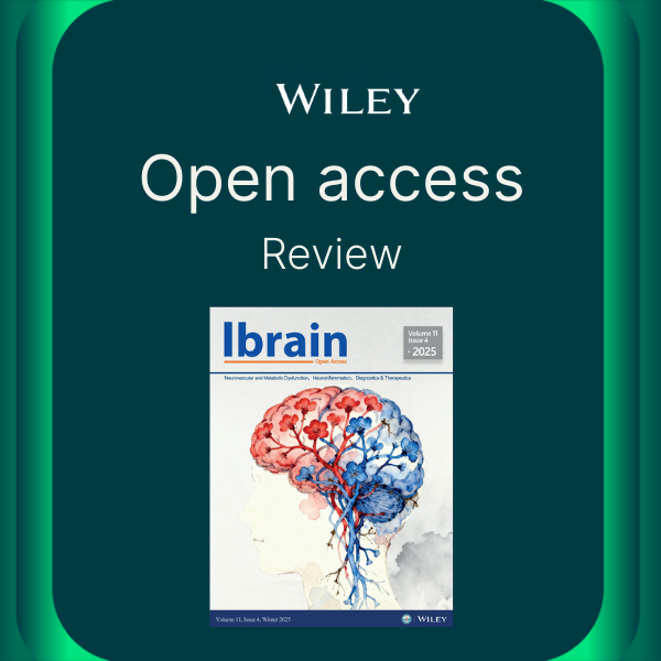 Wiley Brain and Psychology tweet media