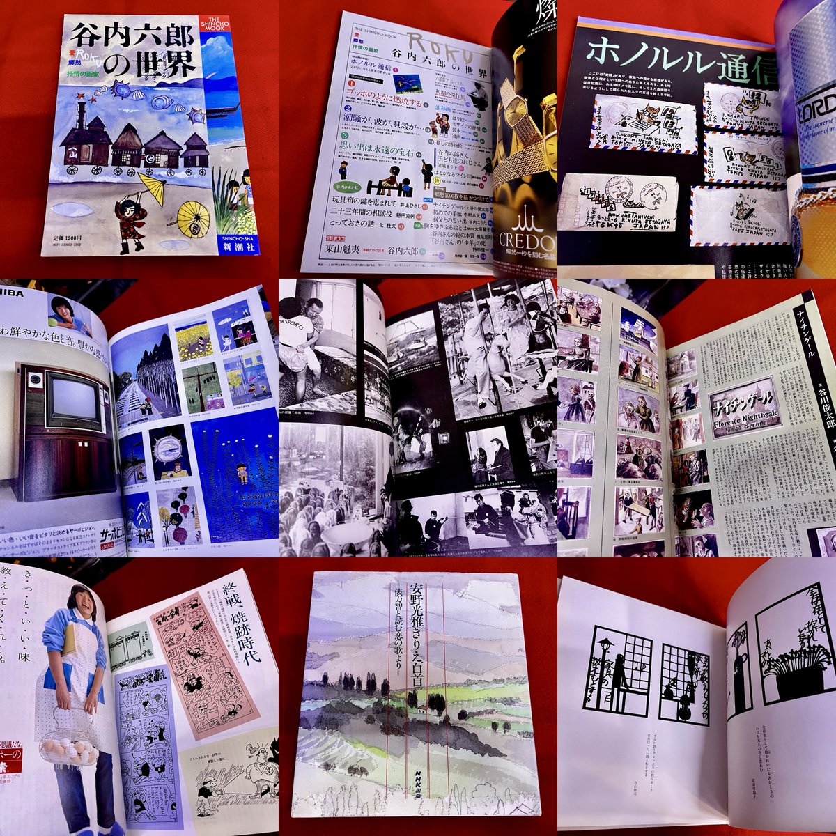 荒川修作全版画展 図録 ARAKAWA PRINT WORKS 1965-1979 （付小冊子