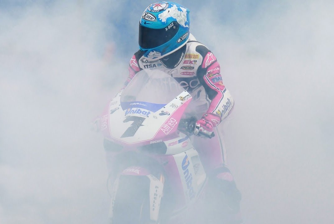 Carlos Checa Carrera tweet media