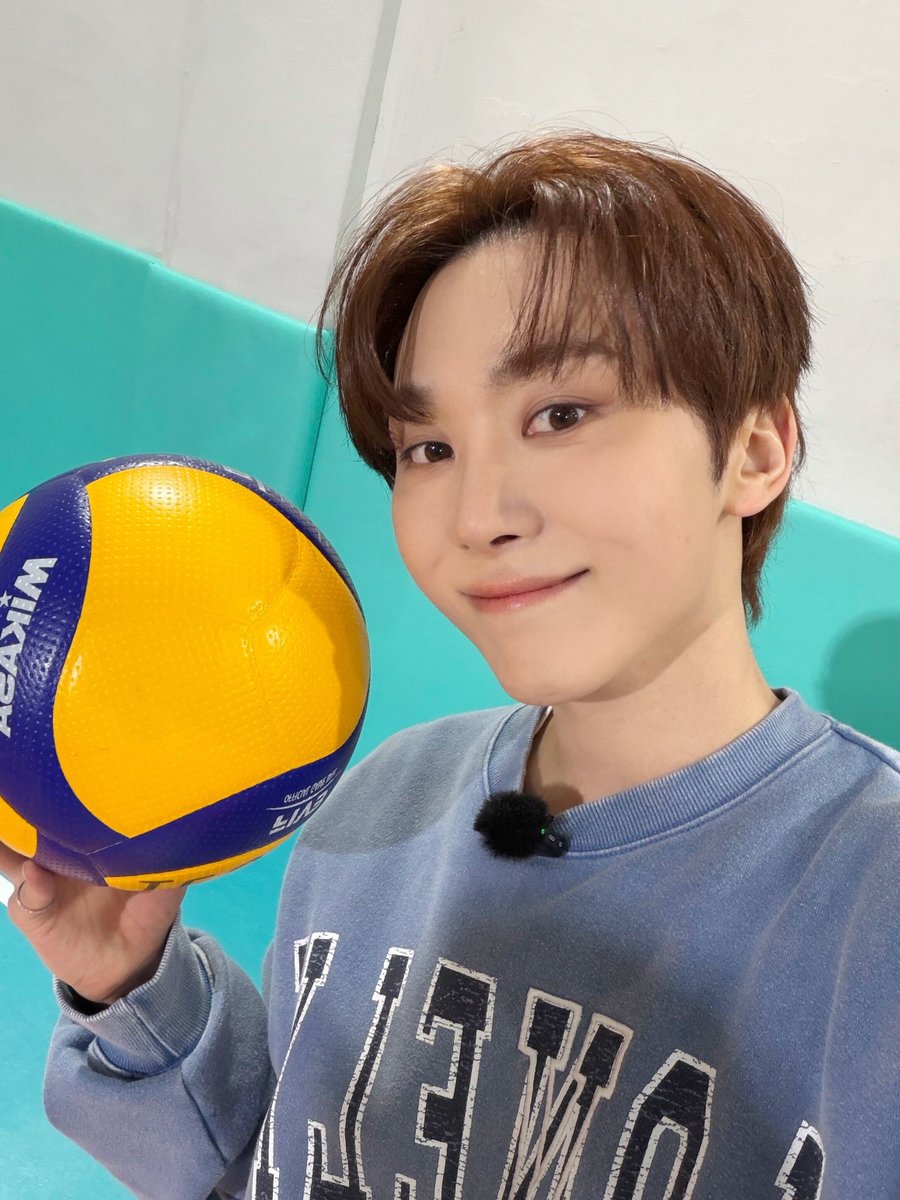 pledis_17's tweet image. [17'S 승관]
260216 #식빵언니김연경

#SEUNGKWAN #승관
#SEVENTEEN #세븐틴