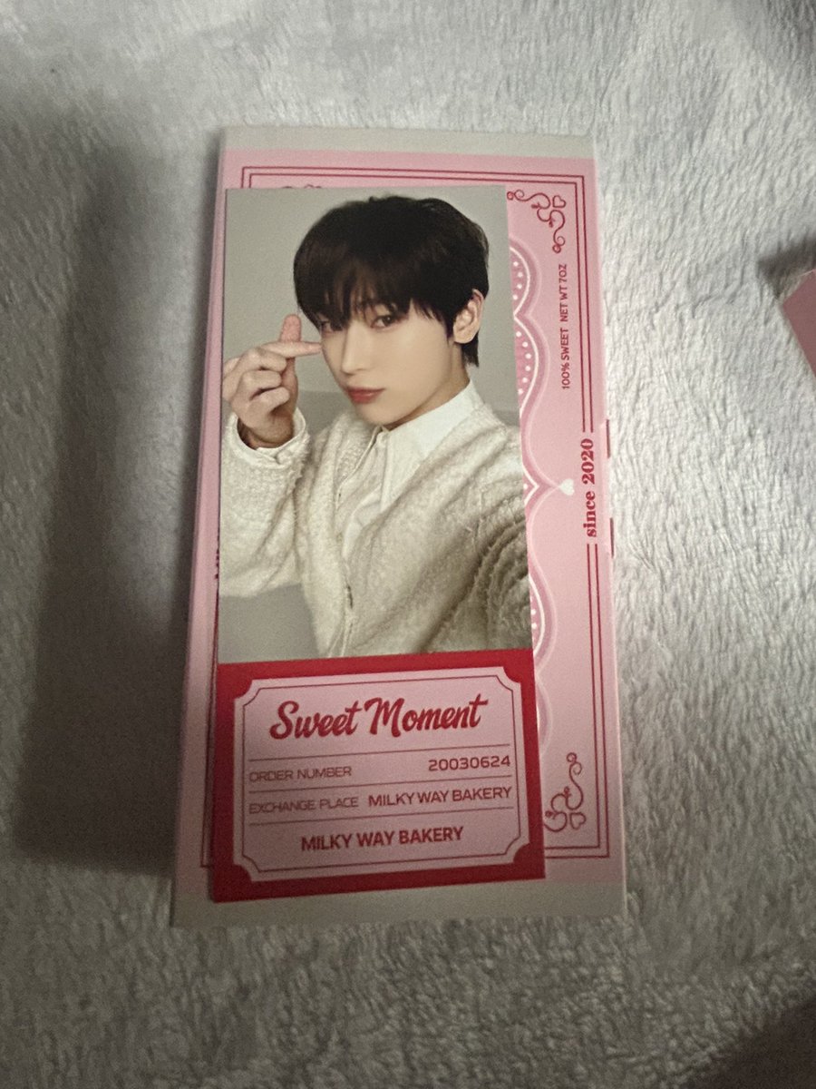 条件変わりましたので あげなおします ENHYPEN WORLD Sweet Moment