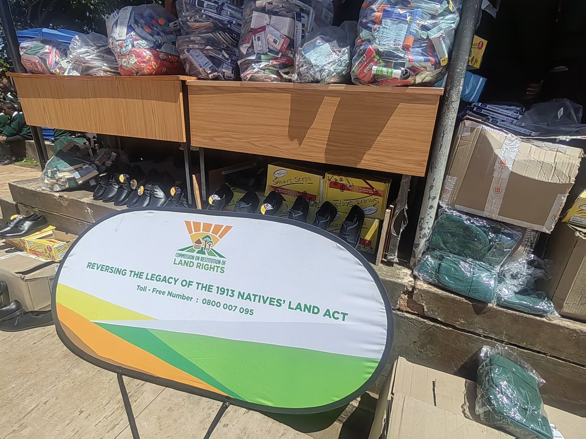 National Dept. of Land Reform & Rural Development tweet media