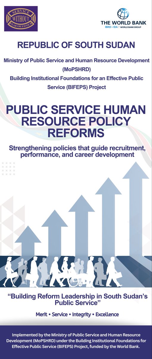 Mopshrdbifeps's tweet photo. The Ministry of Public Service &amp; HRD convened a Stakeholder Collaborative Review Workshop on the Draft Human Resource Policy Instruments for the Civil Service.

#PublicServiceReform
#Governance
#HumanResources
#InstitutionalStrengthening
#BIFEPS https://t.co/mZsDSQxiDT