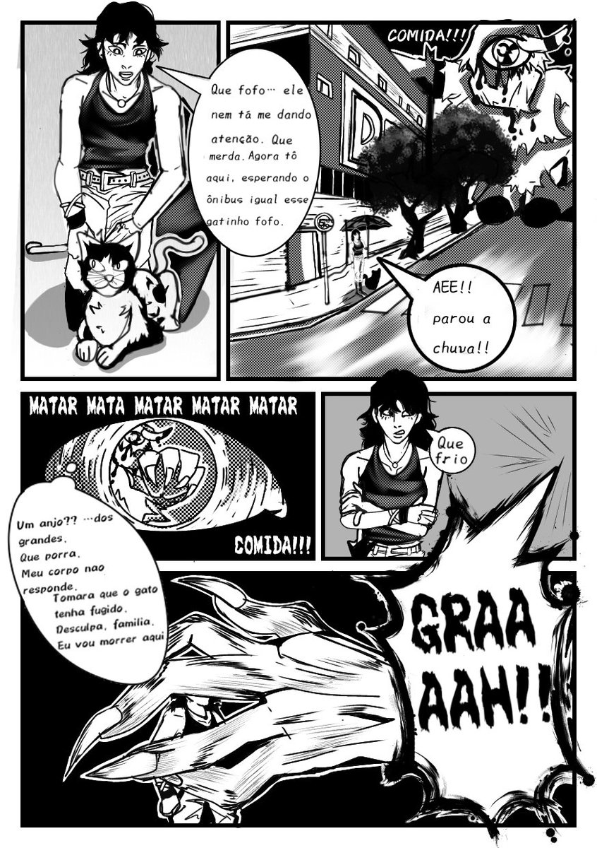 TOKYOORENLA's tweet photo. Aí tá um teste do meu manga se gostaram deixa o coração kkkkkkksou gente boa so faltou uma página final não deu pra colocar tudoo kkkkkkkk
#desenho 
#art
#manga 
#hq https://t.co/ayCUadSSeU