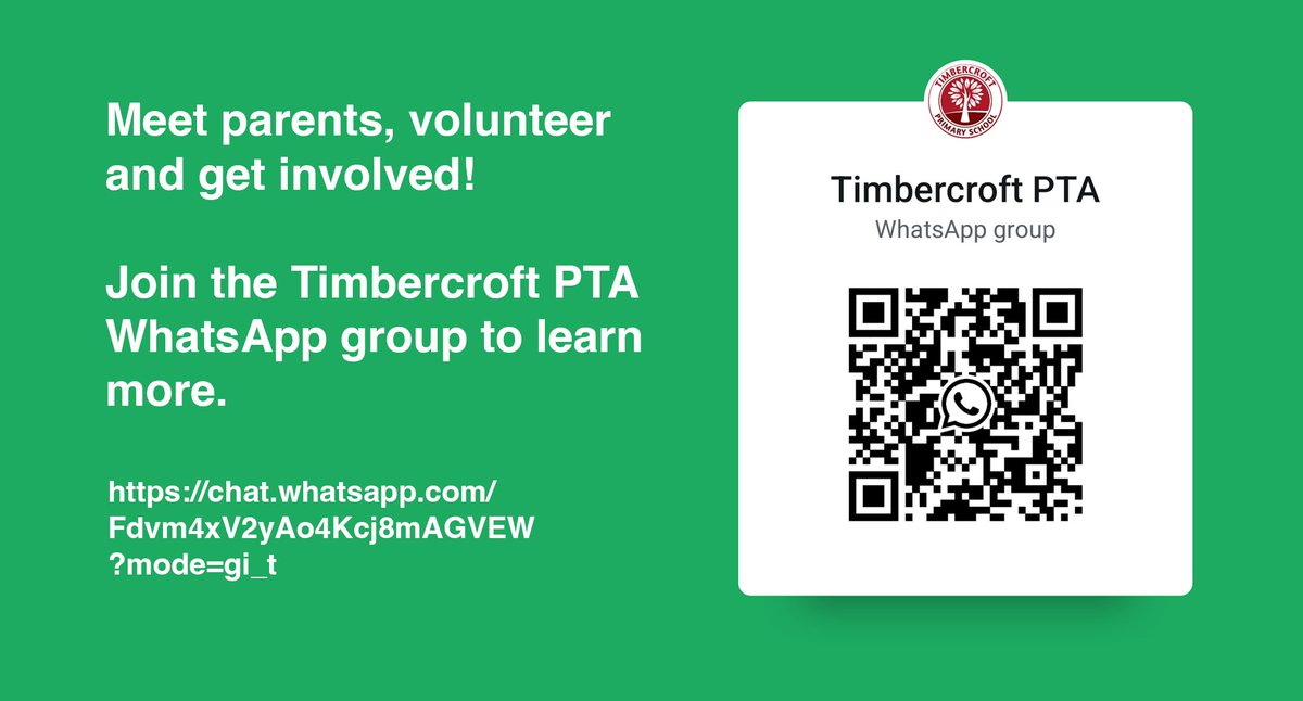 Timbercroft Primary School tweet media