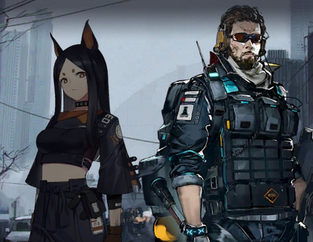 Rip (ACT 1 EP 5 | AK Spoilers = Block) tweet media