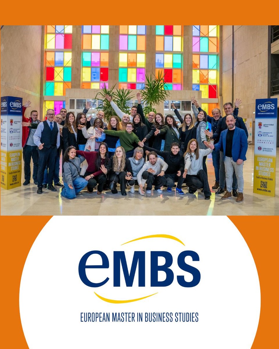 Facultad Ciencias Económicas y Empresariales León tweet media