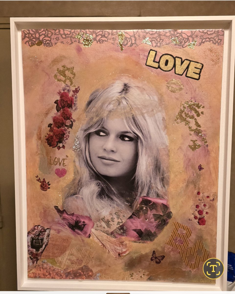 saintmande's tweet image. 🌸 Les Univers de Val - Valérie Cassuto exposera à #saintmande du 16/02 au 15/03.
#Artiste multidisciplinaire, elle mêle résine, collage, peinture et art digital pour créer des œuvres originales.  🖼️ #Galerie 41 - 41, avenue du Général de Gaulle - 11h/19h30