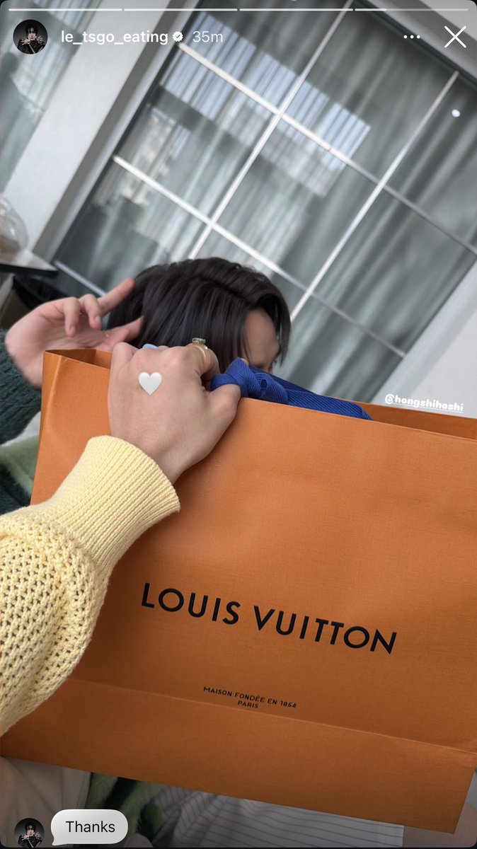 ห๊าา พี่ฮงรักน้องเลโก้มากเลยนี่นา🥺