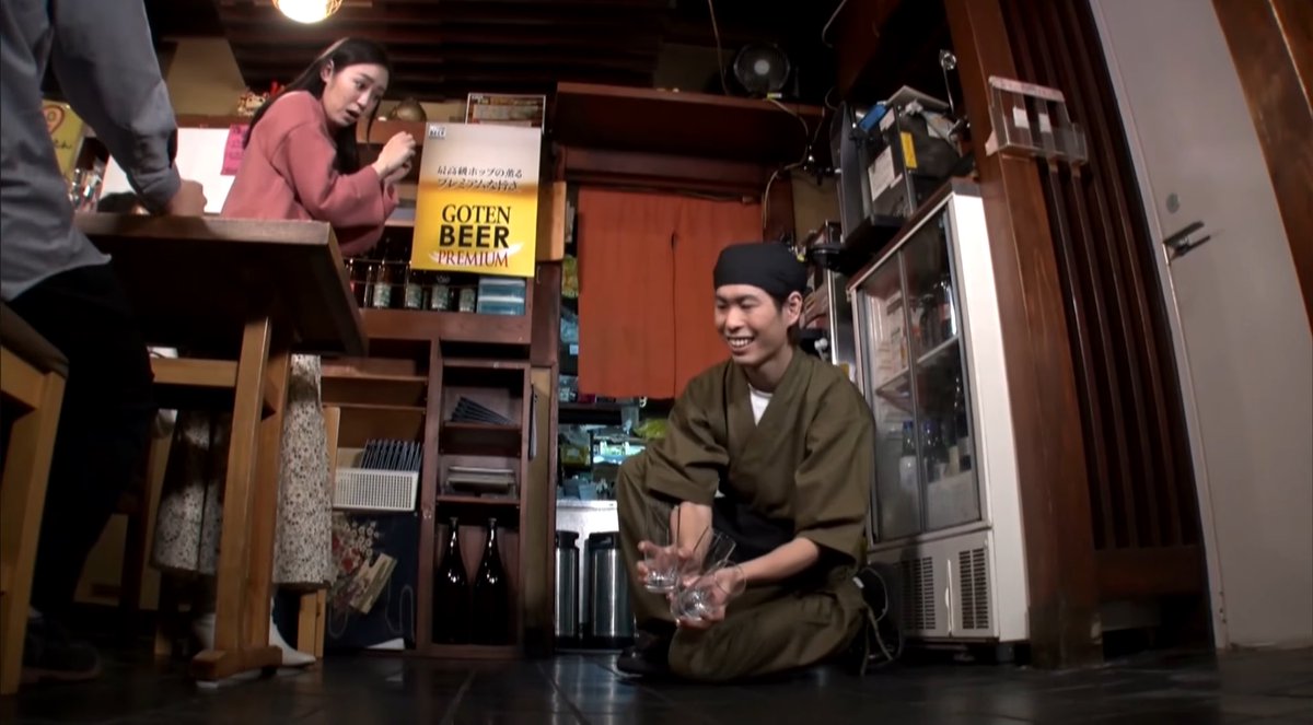 【悲報】
令和の虎aki社長 居酒屋でイキリ散らかす映像が発見される…
youtu.be/j9sHZJDTdmE?si…