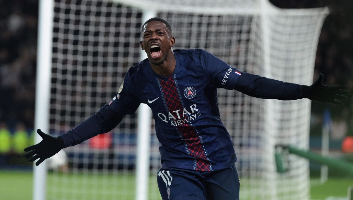 Le Meilleur du PSG tweet media
