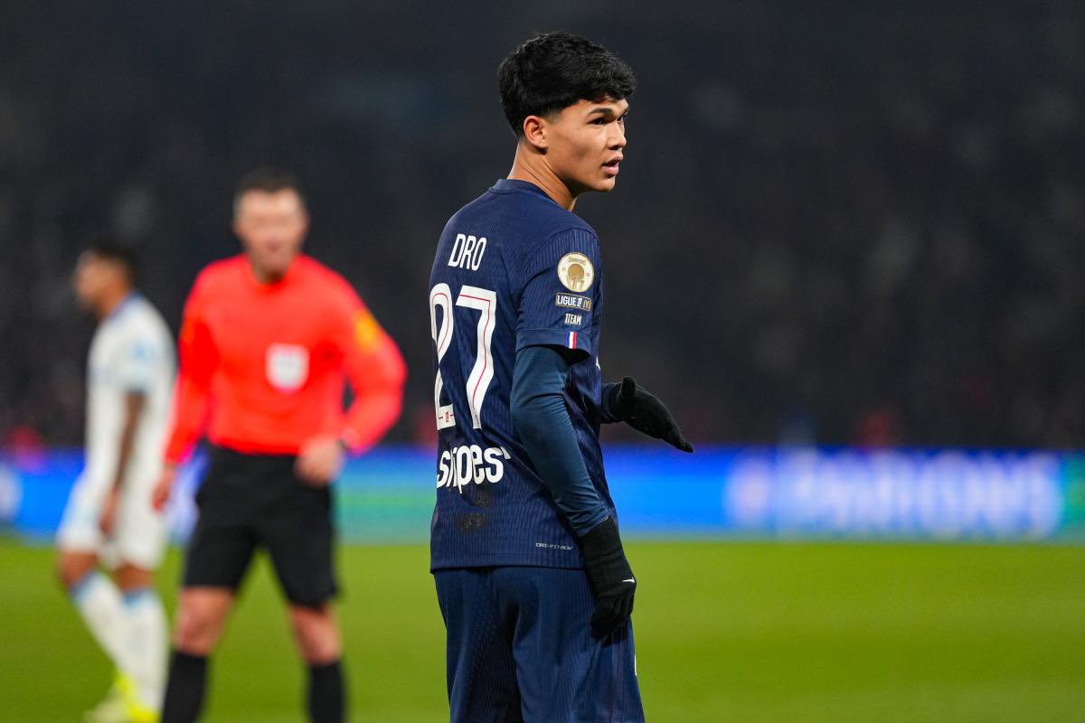 Le Meilleur du PSG tweet media