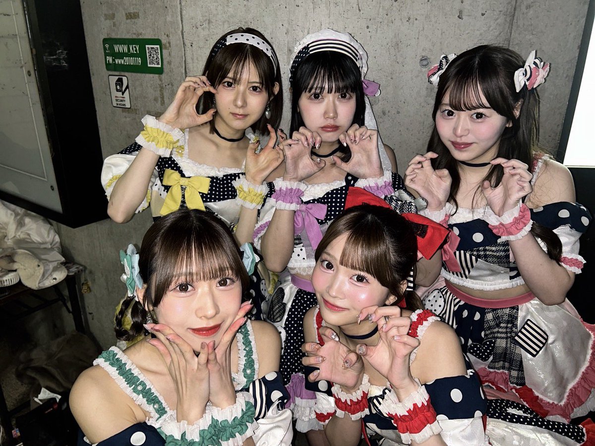 SCRAMBLE SMILE (@SCRAMBLE_SMILE) / Highlights / X