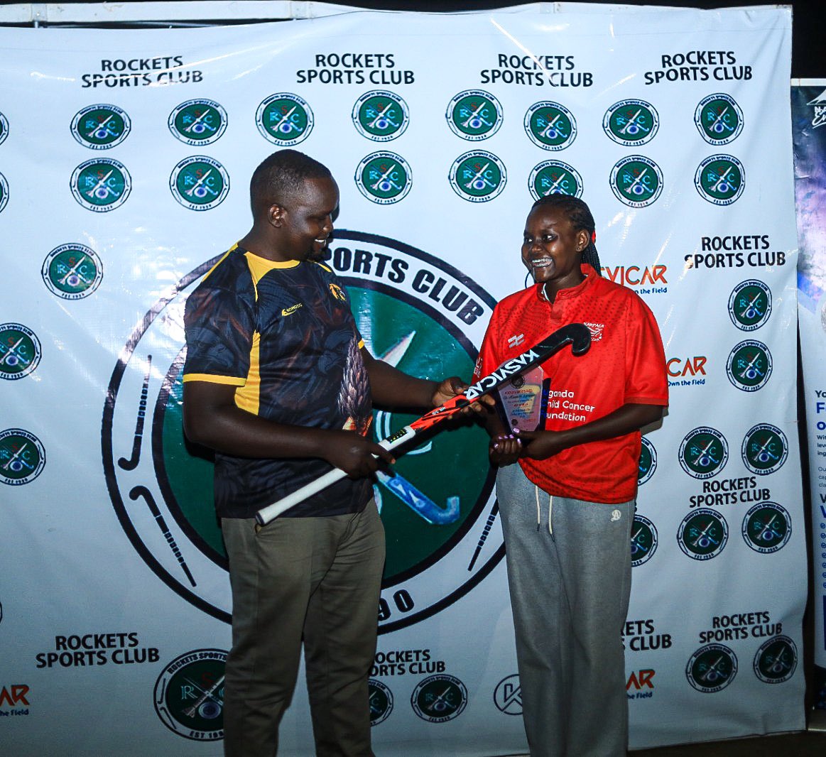 Kampala Hockey Club tweet media