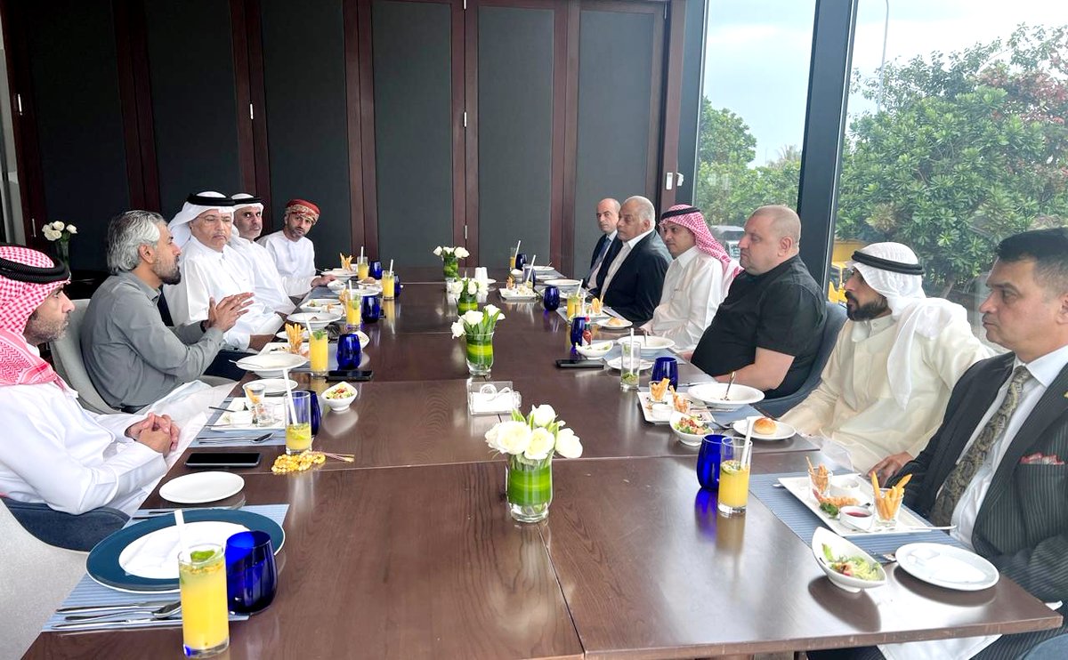 Embassy of Qatar in Sri Lanka tweet media