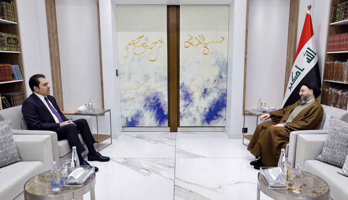 كانت ضرورة تجاوز الأزمة الحالية عبر تغليب المصلحة العامة، ومواجهة الأزمة الاقتصادية من خلال تحريك القطاعات الإنتاجية، وترشيد الانفاق العام، وتعزيز دور القطاع الخاص بما يحقق تنويعا مستداما في مصادر الدخل الوطني، من أبرز الملفات التي حضرت في لقائي مع الأخ محسن المندلاوي، رئيس تحالف