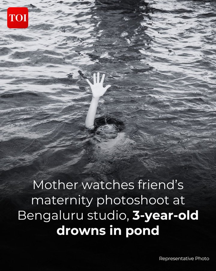 The Times Of India tweet media