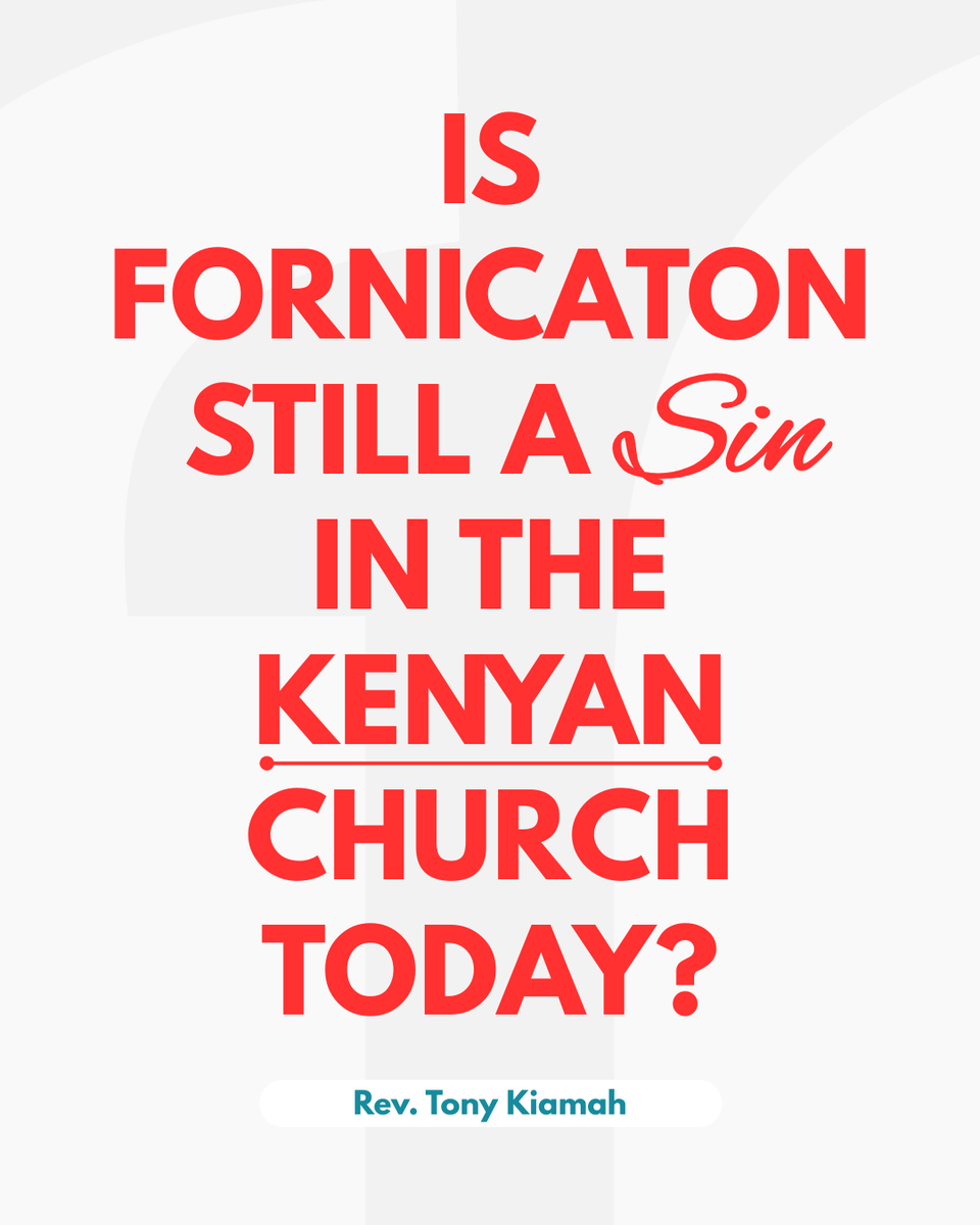 Rev. Tony Kiamah tweet media