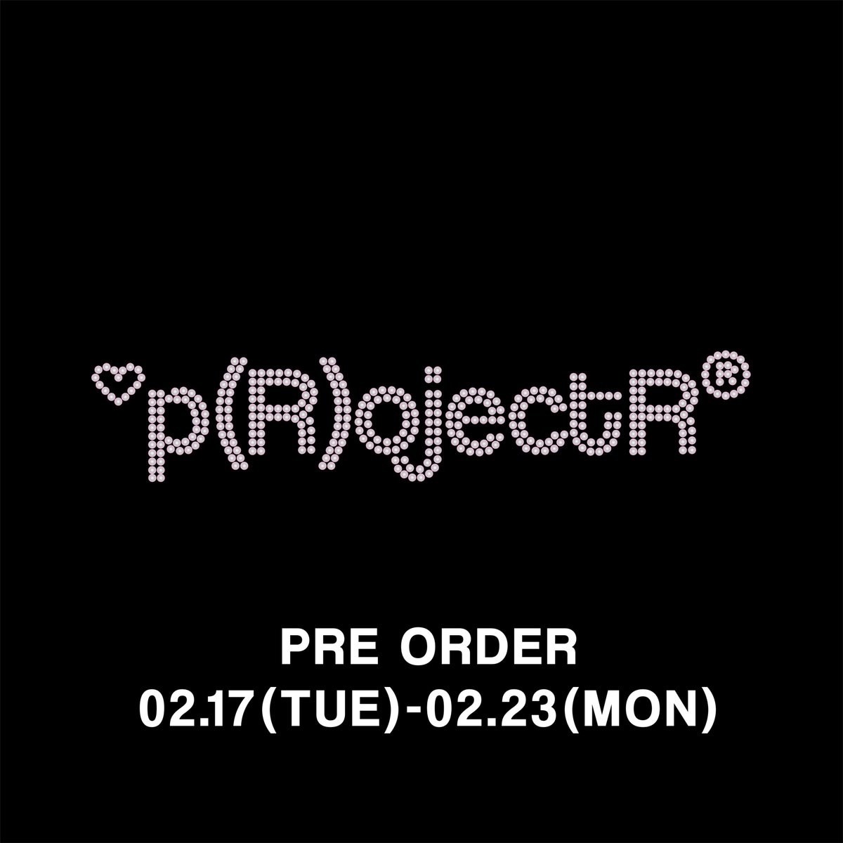 p(R)ojectR®︎_official (@projectr___) / Posts / X