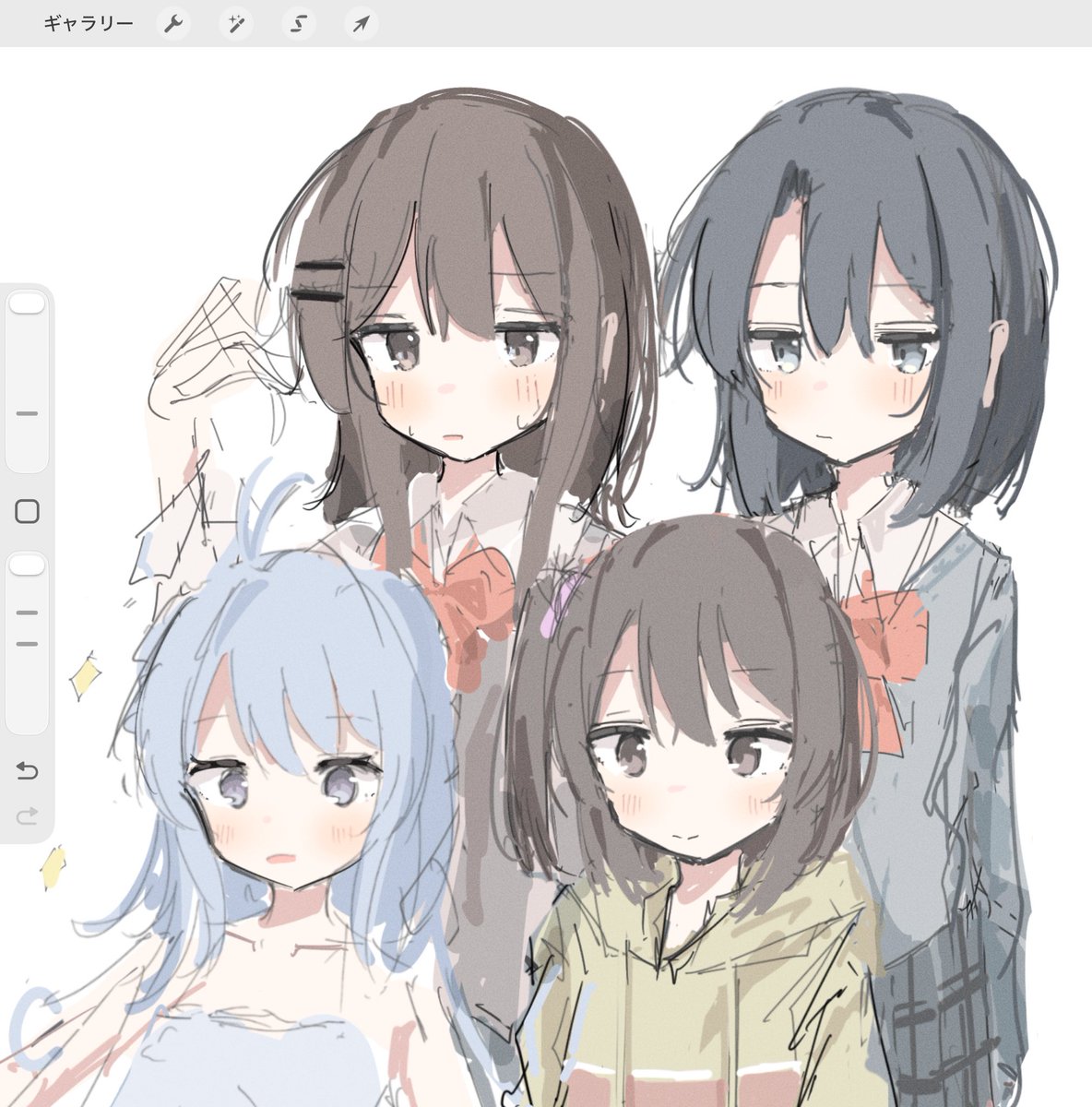 一初 (@ichi_u2) on Twitter photo 