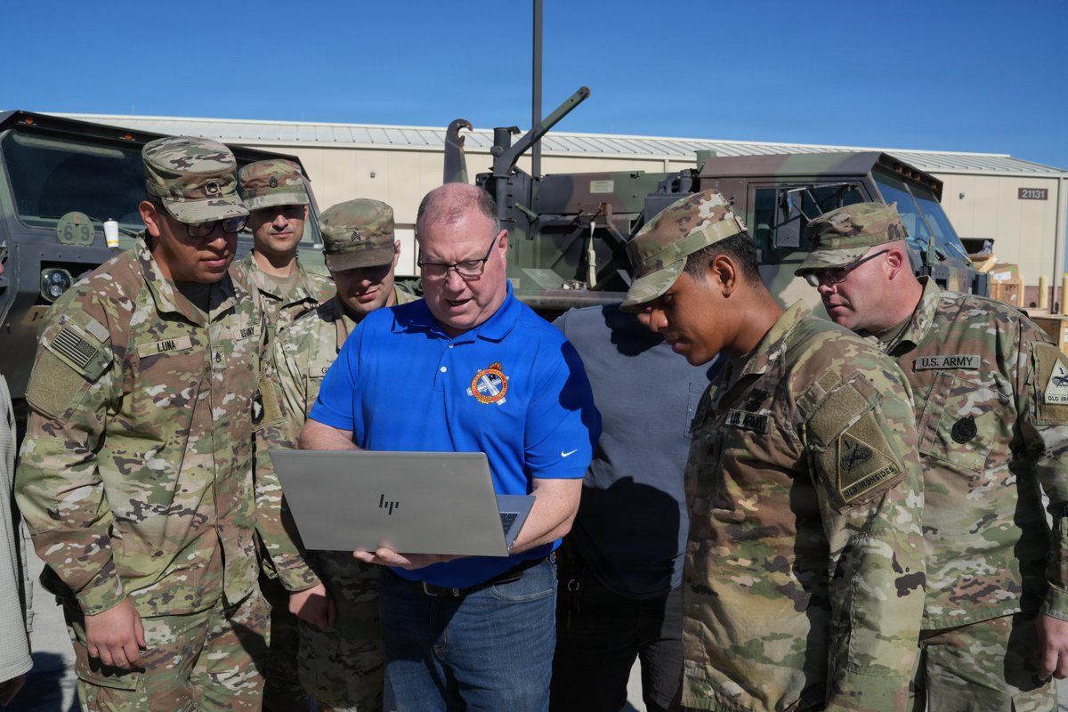 1st Armored Division tweet media
