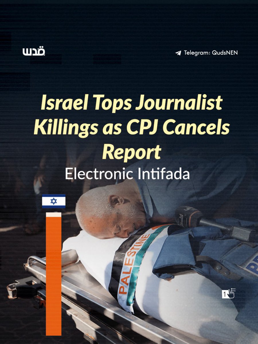 Omar Shakir resigned from Human Rights Watch after the group suppressed a report on Israel’s denial of Palestinian refugees’ rights. 

Whistleblowers say a similar situation occurred at the Committee to Protect Journalists, where CEO Jodie Ginsberg canceled the Impunity Index to