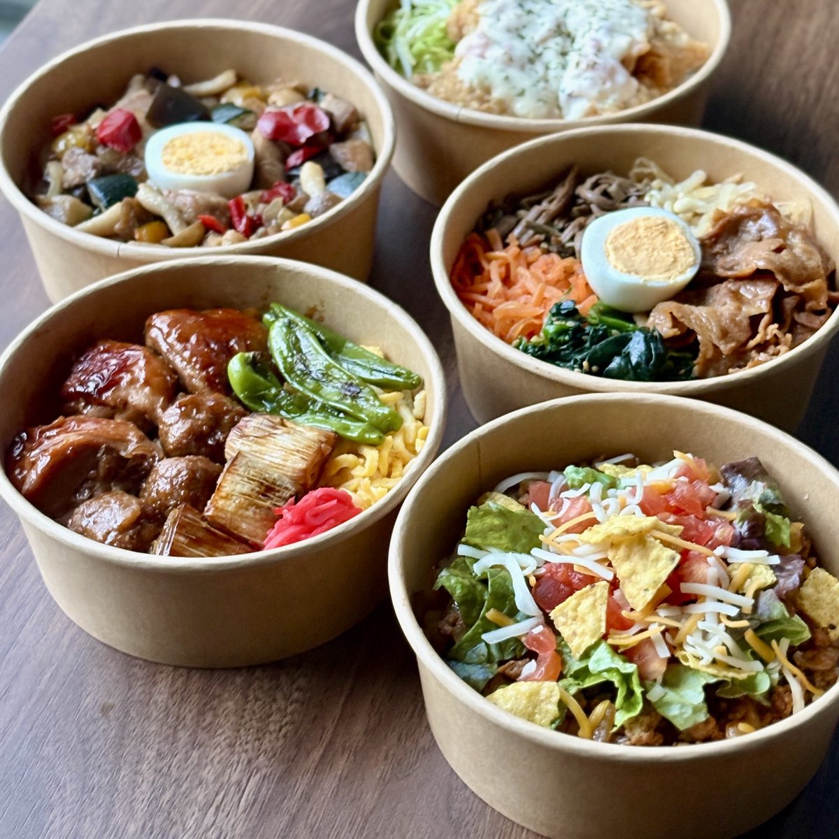 2月20日（金）より、 五反田TOCビルでの平日ランチタイムのお弁当販売