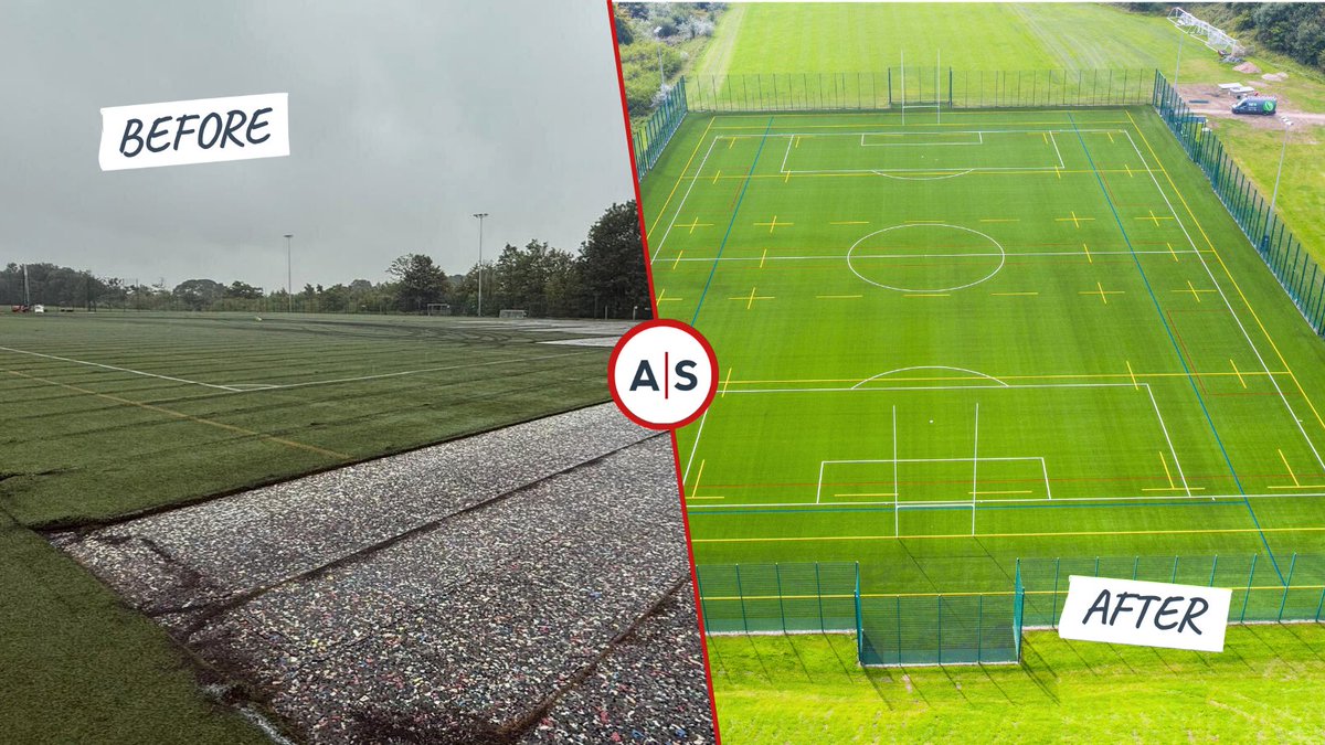 AS Sports Systems tweet media