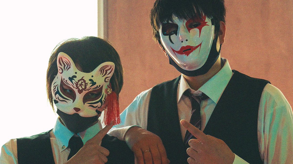 いよいよやって参りました！！！
我々の集大成見せる時！！🤡🦊

今回のフライヤーは一段とカッコよく仕上げてもらっています！

取り置きフォームも解放されました！！
ここでしか見られない物がたくさん詰まっていますよ！
どしどしご来場お待ちしております！！

 #かましちゃる大分