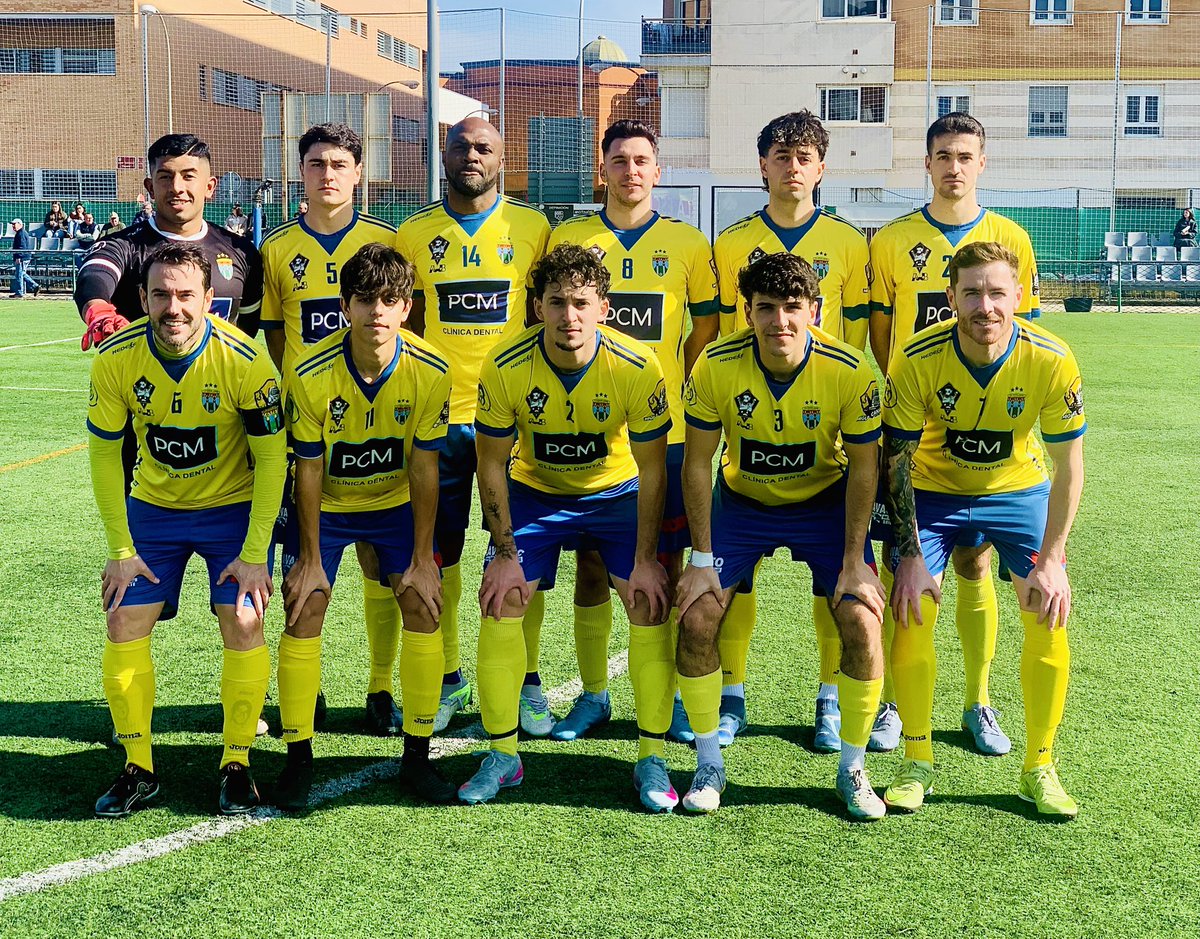 CD Ciudad Jardín tweet media