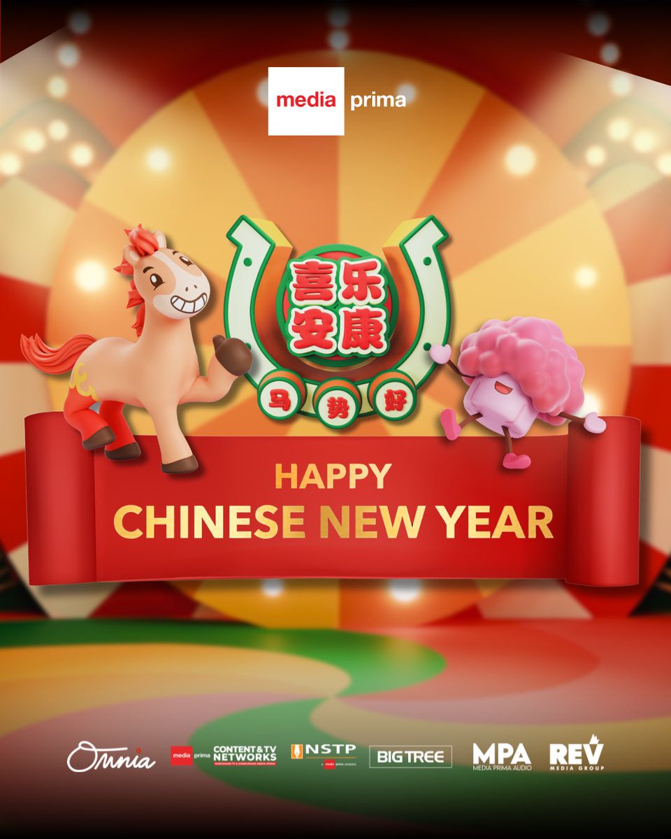 Media Prima tweet media