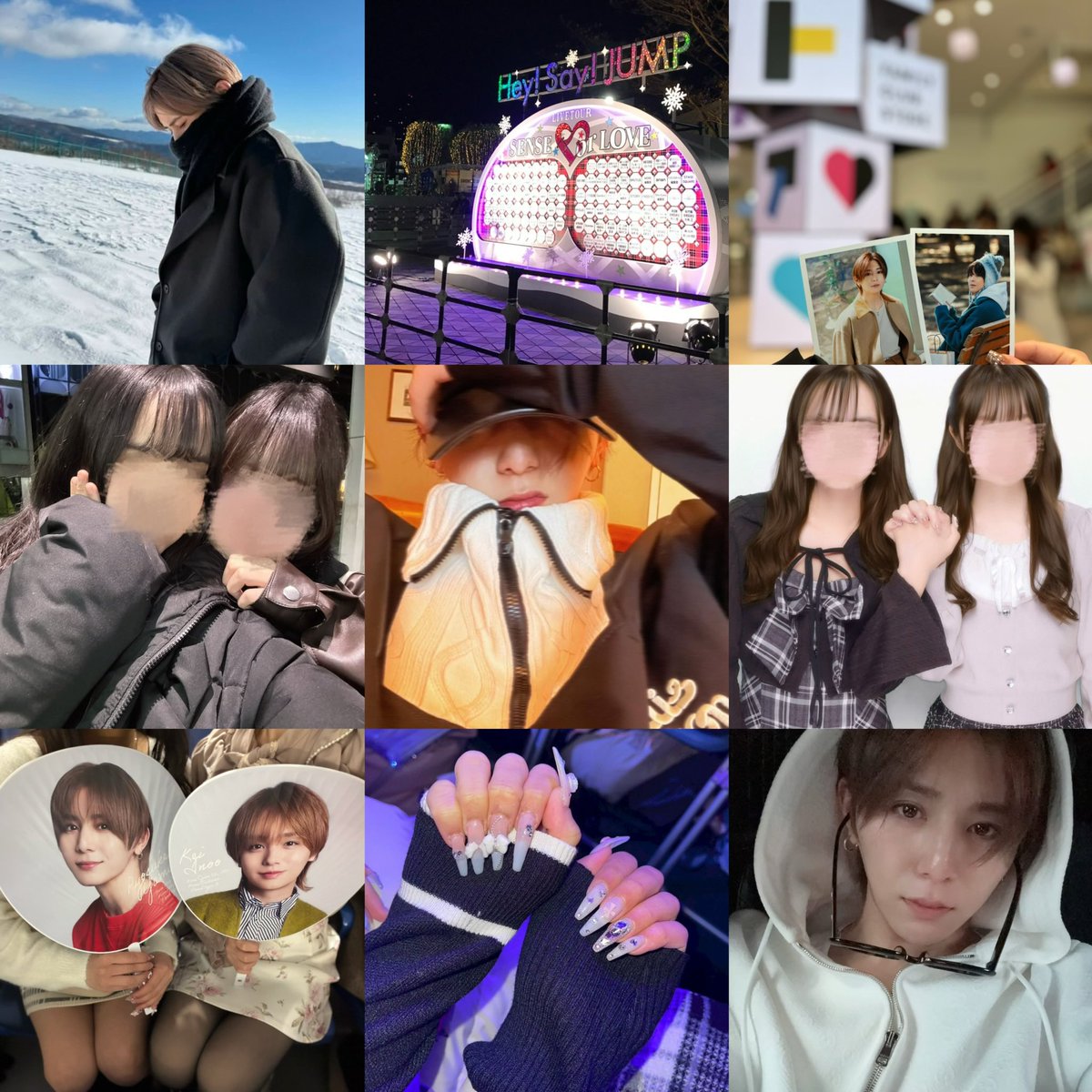 り❤️ tweet media