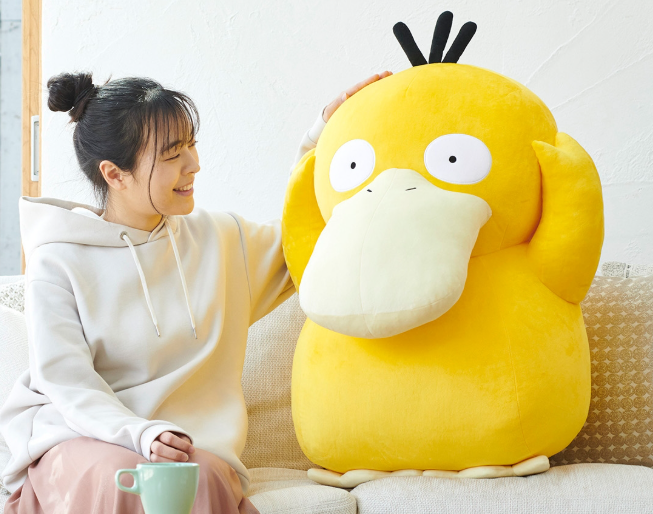 等身大コダック いいな