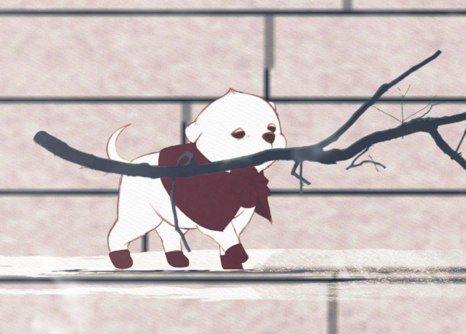 크리스마스 때 일러를 그렸었는데, 그날 케이크 먹다 체해서 끝까지 완성을 못했었어요 ;8;ㅎㅎㅎ 대신 그날의 금동이라도 살짝...🐾