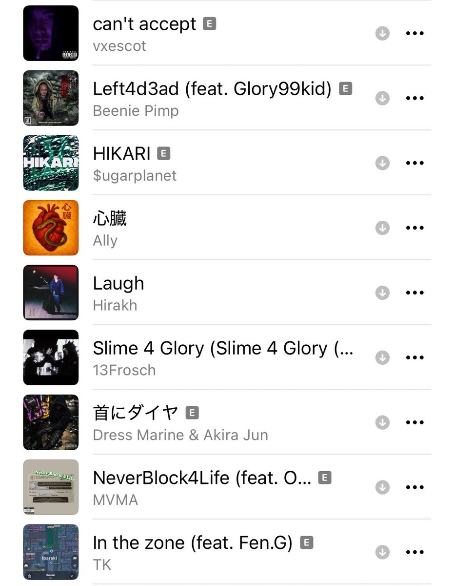 kfp_harland's tweet photo. #JHipHopRewind2026
31曲追加

Watson
Kohjiya
valknee
Young Coco
jellyy
YOUNG GAGA GG DIOR
haku SaKaGaMi
109
BePo
agul,iga
MK woop
DAFTY RORN
Hash T
NAR
lonelow
SZK
KAIRI
T-Bobo
TIVE
Tim Pepperoni
Ludio
RICO
TK
MVMA
Dress Marine
13Frosch
Hirakh
Ally
$ugarplanet
Beenie Pimp
vxescot https://t.co/SBjwvsXLoH