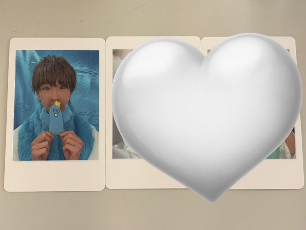 DDP トレカ ハピカ 交換 パンダドラゴン MeseMoa. めせもあ パラゴン