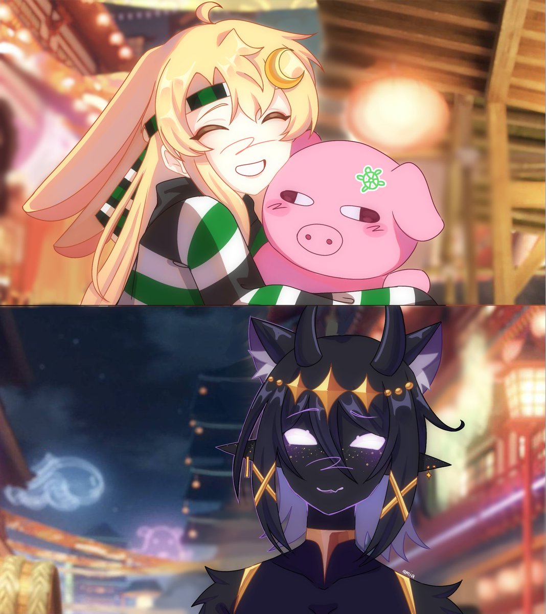 mavbo yuri1!!1!!!
#ParkourCivilization #CosmicPrincessKaguya #mavbo