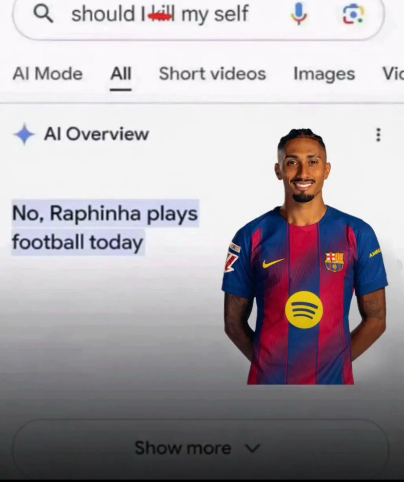 𝐘🇪🇸. #RaphinhaBallonDor tweet media