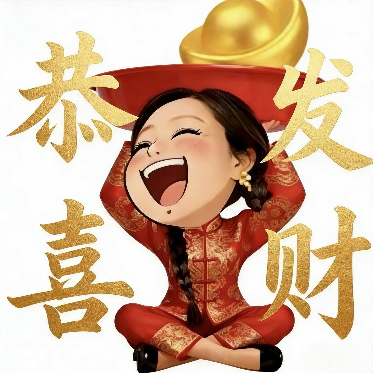 <a href="/binancezh/">币安Binance华语</a> #币安马上有礼
YI起发财，大红包在币安红包雨活动，记得用一姐玩游戏，一姐是我们幸运游戏角色 <a href="/heyibinance/">Yi He</a> <a href="/binancezh/">币安Binance华语</a>