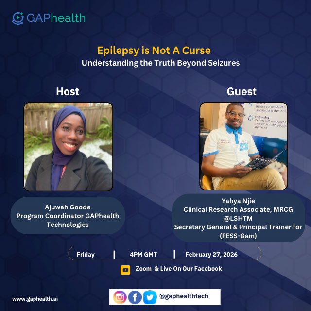 GAPhealth Technologies tweet media