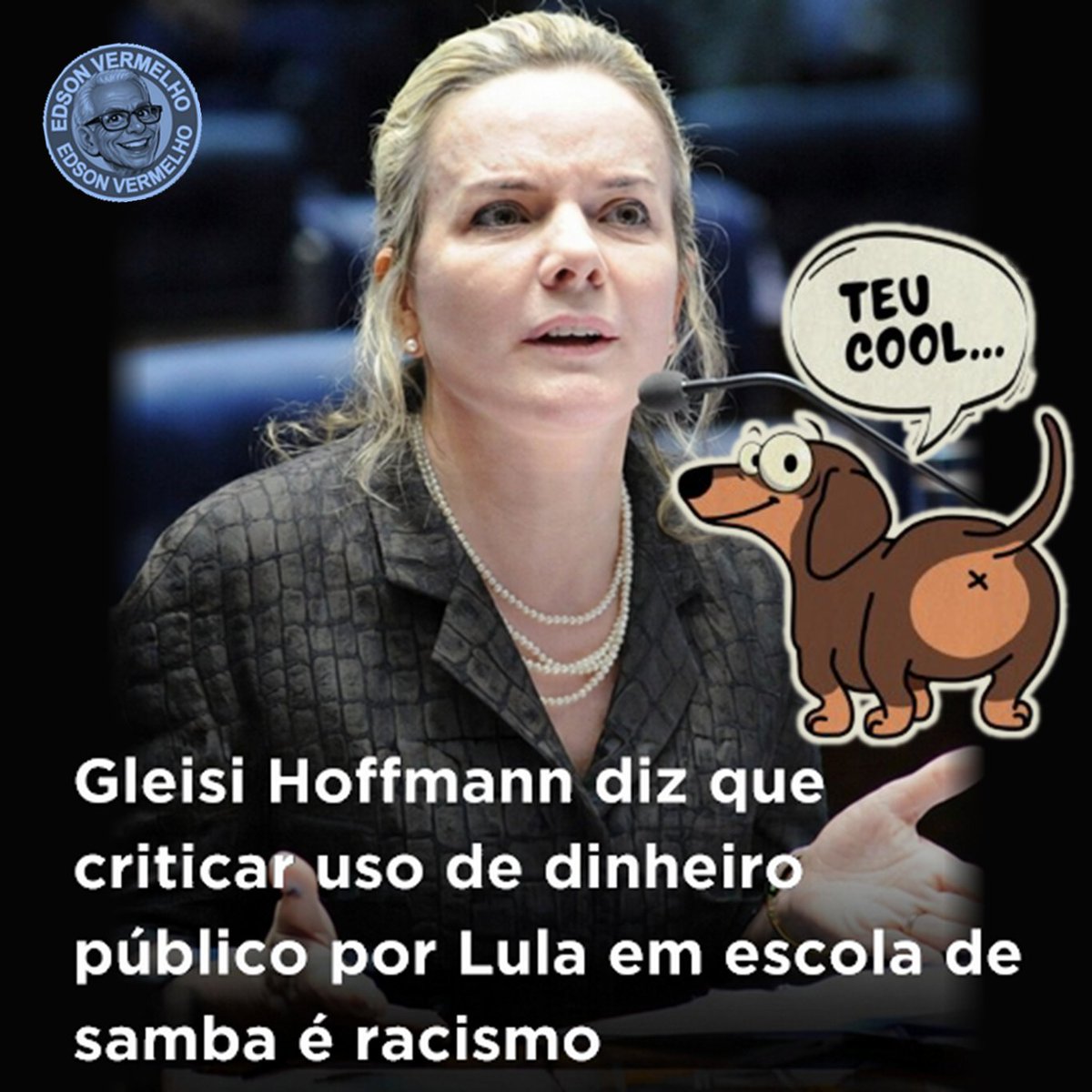 Edson R. Vermelho (@edsonvermelho) on Twitter photo 