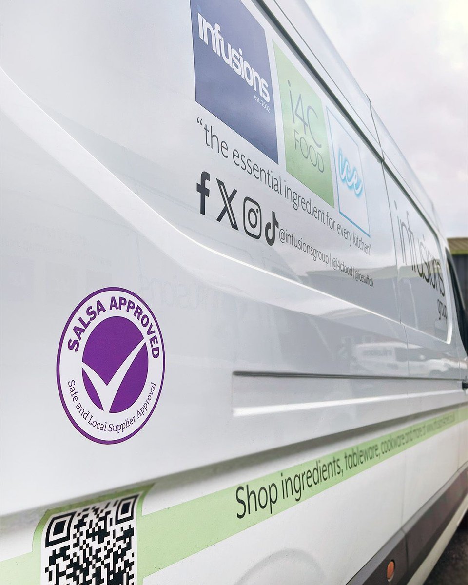 Infusions Group tweet media