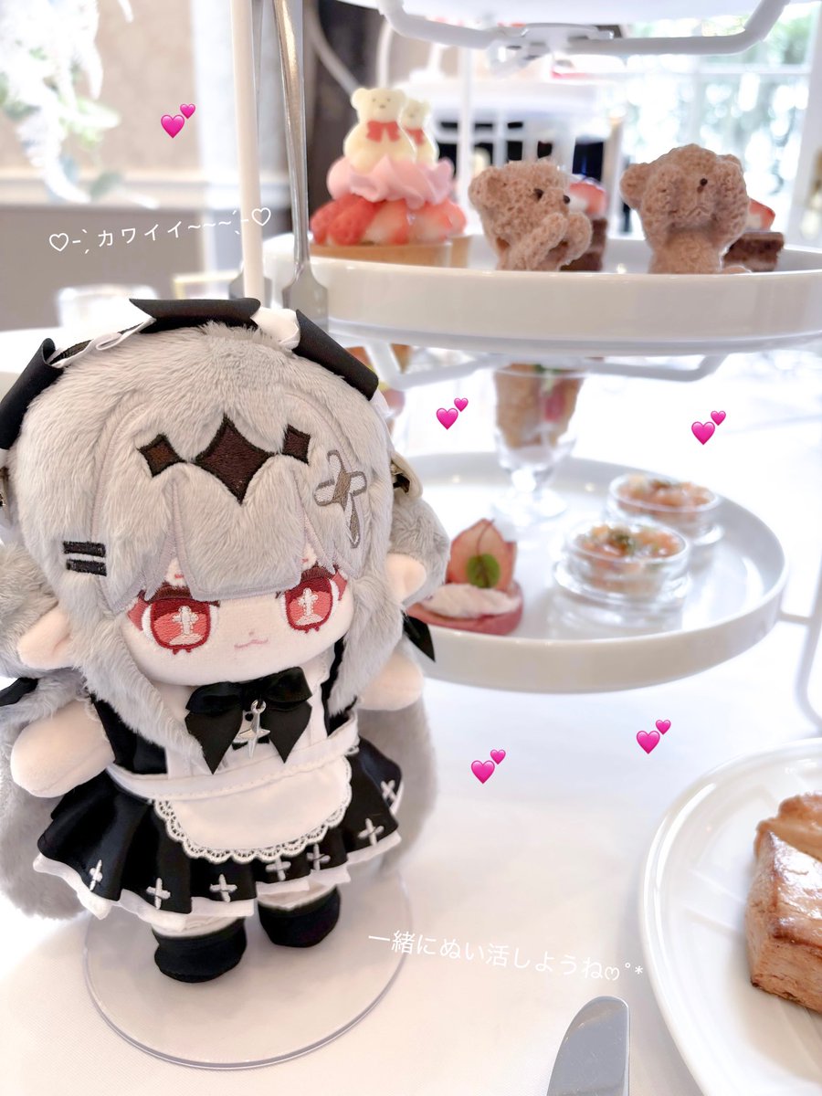 桃稚 ちあ🎀 (@chia_momochi_) / Posts / X